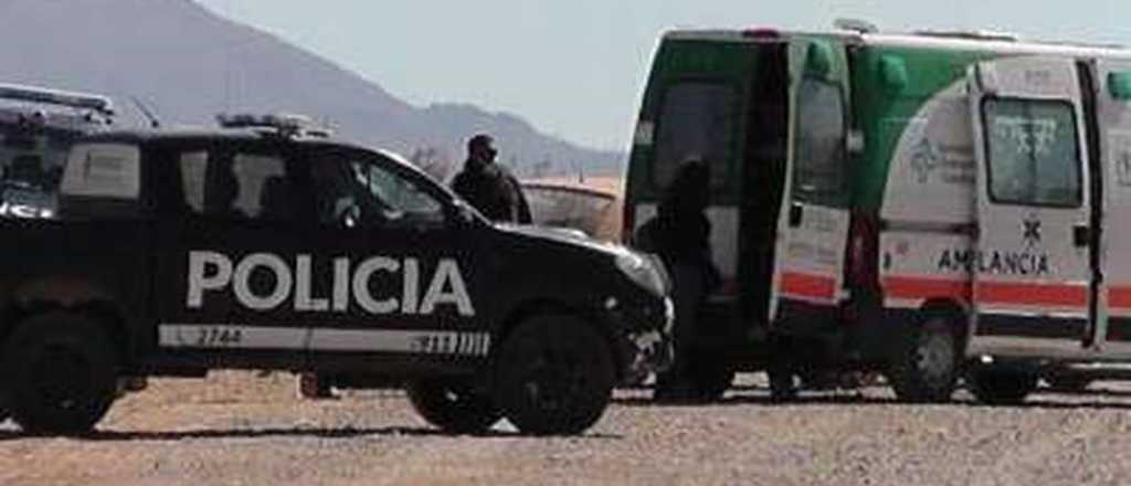 Muri&oacute; un hombre al volcar con su auto en San Rafael