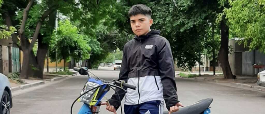 Detuvieron a un sospechoso por el crimen del joven de 15 a&ntilde;os en Las Heras