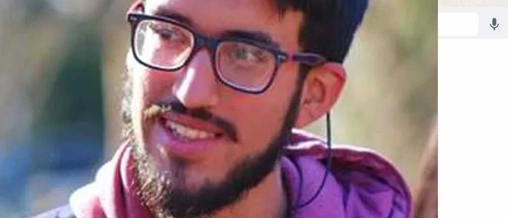 Francisco Beigel, el mendocino en una cumbre por el Cambio Clim&aacute;tico