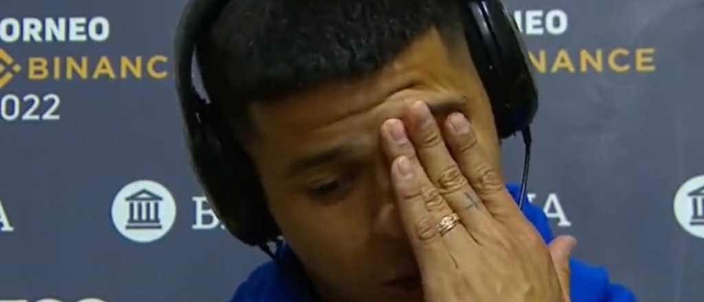 "Ya sufrí esta lesión": la confesión de Rojo que lamenta todo Boca