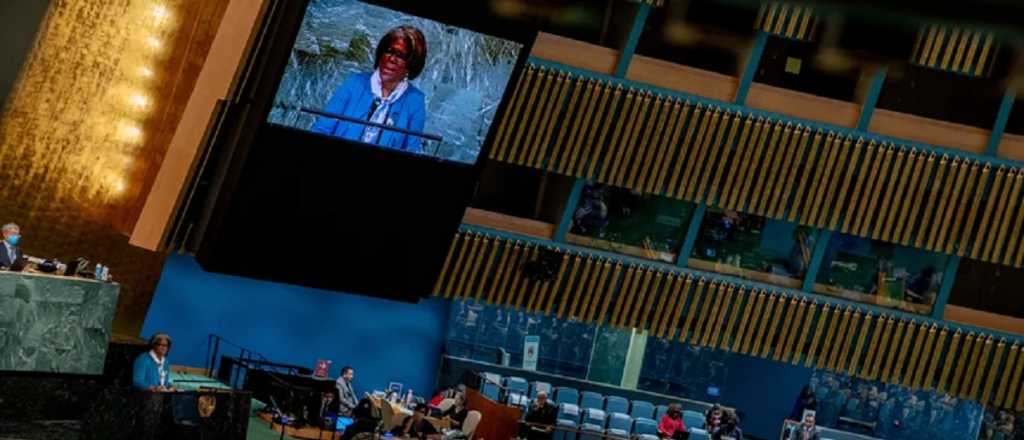 Con el voto de Argentina la ONU condenó a Rusia por anexiones en Ucrania