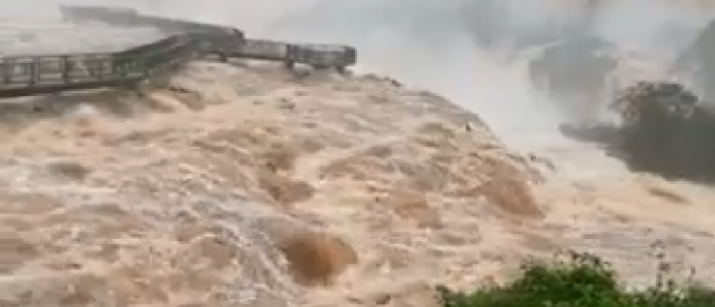 El preocupante motivo por el que cerraron la Garganta del Diablo