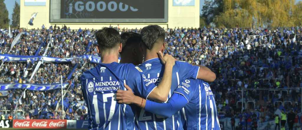 Cu&aacute;ndo debutan Godoy Cruz, Boca y River en la Liga Profesional