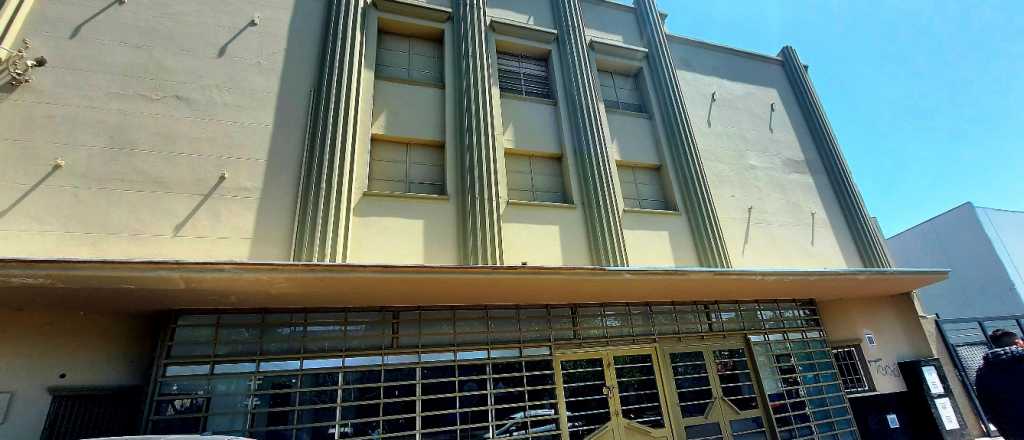 Para nost&aacute;lgicos: el hist&oacute;rico ex cine Sportman ahora ser&aacute; un gran caf&eacute;