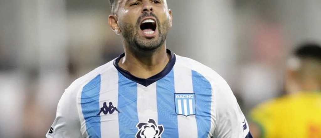 Escándalo en Racing: Cardona dio positivo en un test de alcoholemia