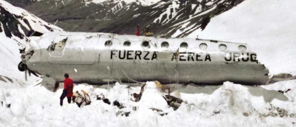 50 años de la Tragedia de los Andes: las fotos del milagroso rescate