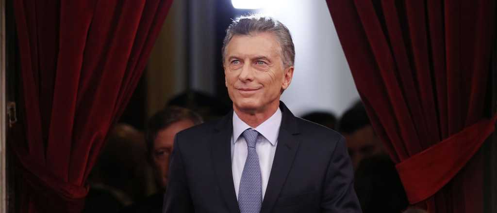 Mauricio Macri enfr&iacute;a los rumores de su candidatura a 2023