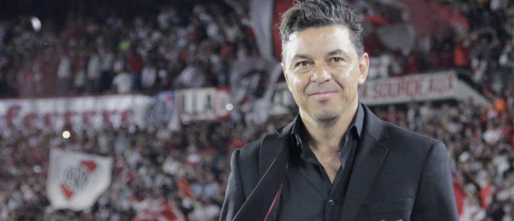River Plate y el PSG homenajearon a Marcelo Gallardo