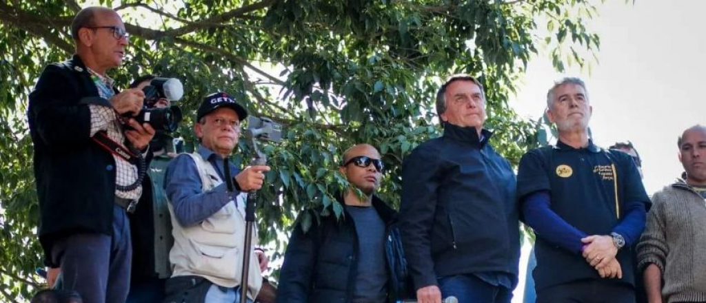 Bolsonaro dijo que "se comería un indio" y censuraron el spot