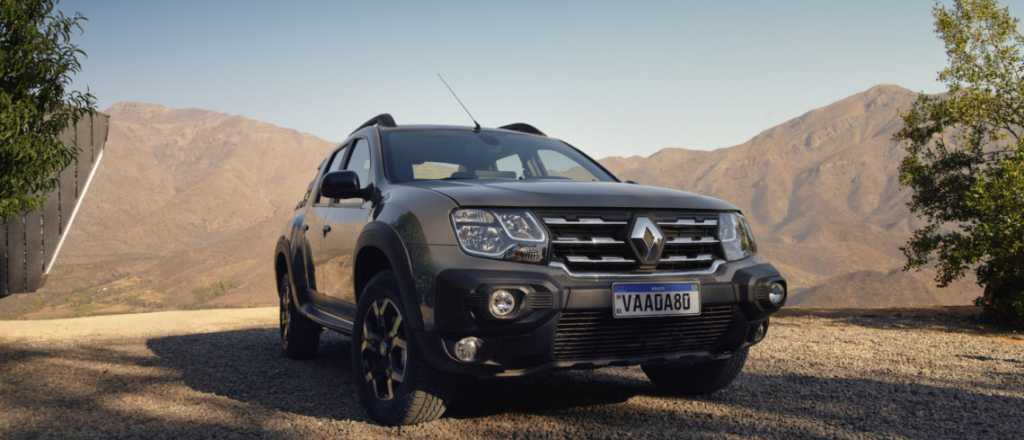 Debuta la nueva Renault Oroch en Mendoza con financiación especial