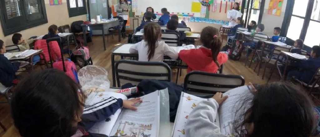 Mejor&oacute; el nivel de lectura de los alumnos de tercer grado de Mendoza