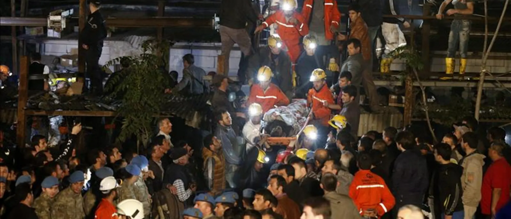 Turquía: explotó una mina y temen por un ataque terrorista