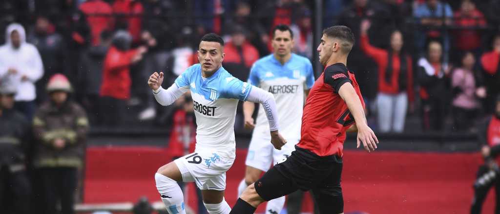 Racing venci&oacute; sin problemas a Col&oacute;n y sigue al acecho de Boca