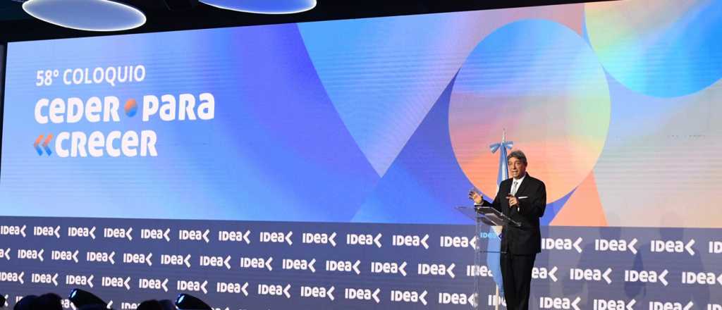 Rosatti cuestion&oacute; las reformas de la Corte cuando "ya est&aacute; todo dicho"