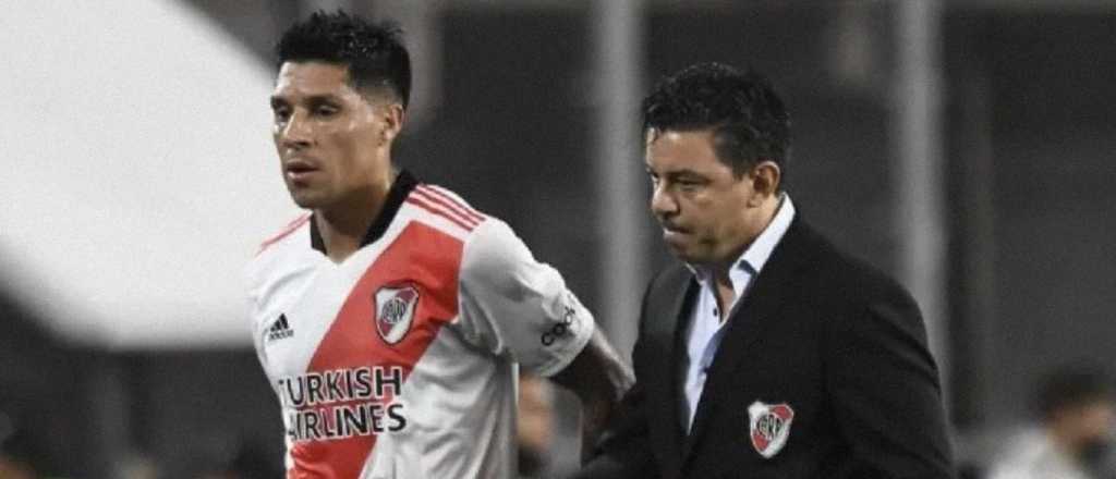 El campe&oacute;n de Am&eacute;rica que podr&iacute;a volver para reemplazar a Enzo P&eacute;rez