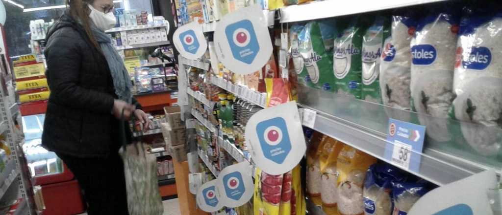Precios Cuidados: multaron a supermercados por m&aacute;s de $400 millones