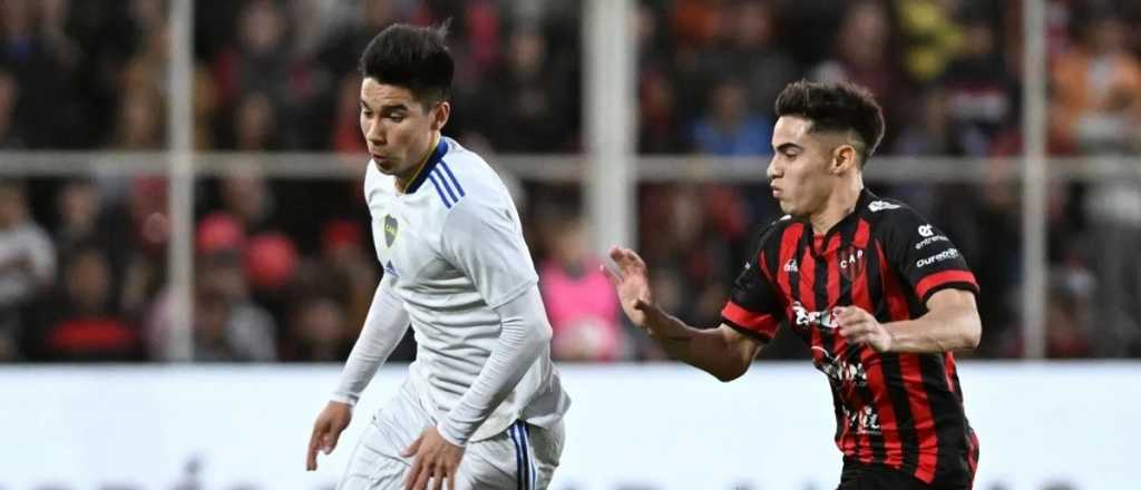 &iquest;Cu&aacute;ndo jugar&aacute;n Boca y Patronato la semifinal de la Copa Argentina?