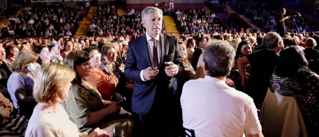 "Non calentarum, largum vivirum": la receta de L&oacute;pez Rosetti para Mendoza 