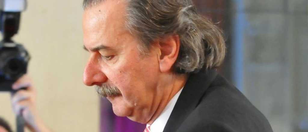 El juez de la Corte Juan Carlos Maqueda fue atropellado y est&aacute; internado