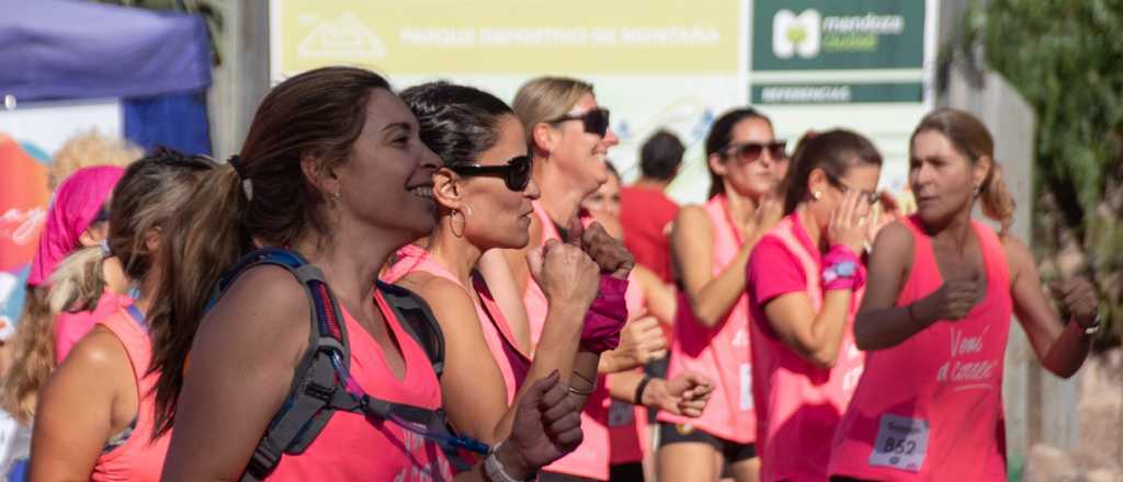 Ciudad invita a una carrera para ayudar a mujeres con cáncer