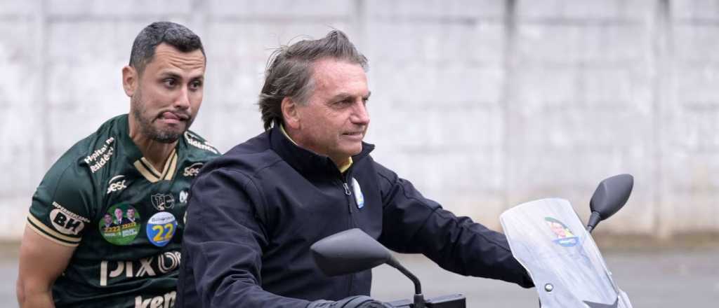 Video: Bolsonaro tuvo que salir a aclarar que no es ped&oacute;filo