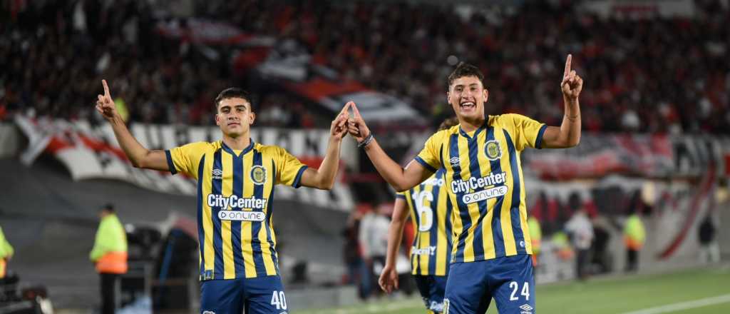 Central se plant&oacute; en N&uacute;&ntilde;ez y venci&oacute; a River en la despedida de Gallardo