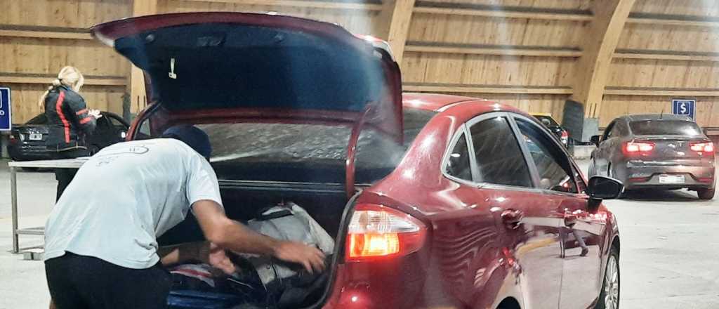 Qué hace Chile con la mercadería incautada en la Aduana