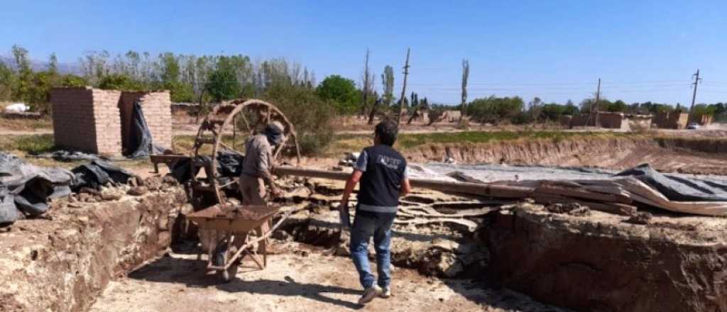 Encontraron a un ni&ntilde;o trabajando en un horno de ladrillos en El Algarrobal