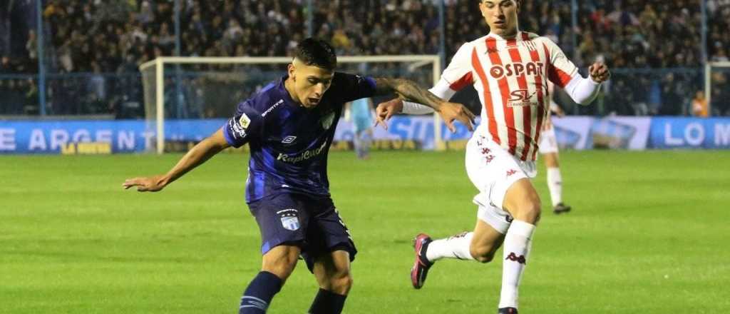 Atlético Tucumán empató y Boca sigue como único líder