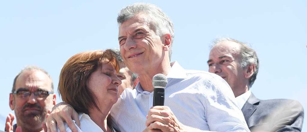 Bullrich cruzó a Macri por sus dichos sobre un eventual Gobierno de Milei