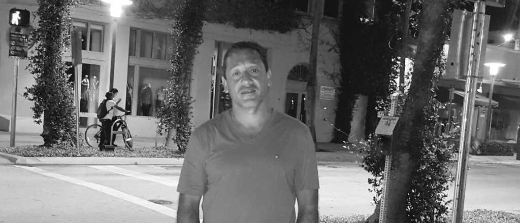 Coimas en las cuevas: se entreg&oacute; el ex comisario &Aacute;ngel Fava