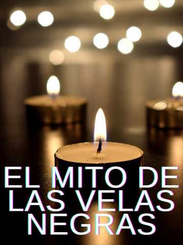 Las velas negras no son tan malas y este es el porqué - Mendoza Post