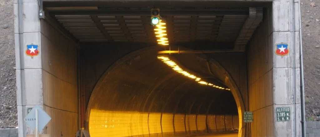 El Túnel Internacional cerrará durante la noche en octubre