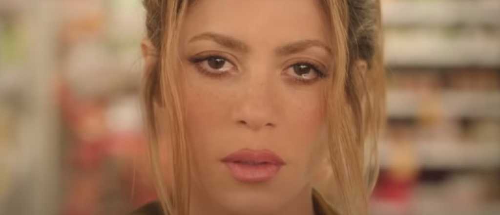 "Monotonía": el nuevo video de Shakira, con indirectas a Piqué 