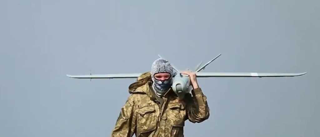 Rusia negó el uso de drones y lanzó una advertencia contra la ONU