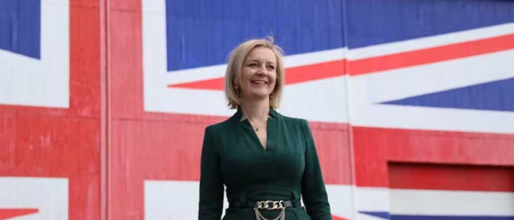 Renunci&oacute; la premier brit&aacute;nica Liz Truss
