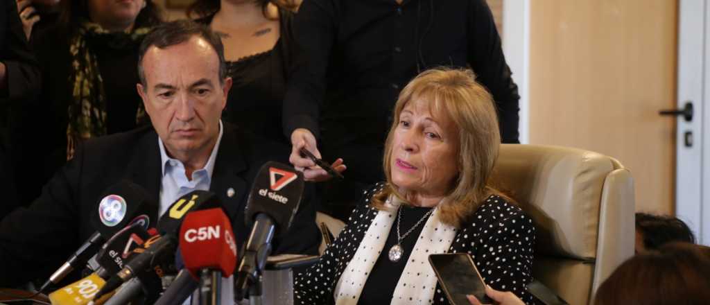 Esther S&aacute;nchez: "Es un antes y un despu&eacute;s en la historia de la UNCuyo"