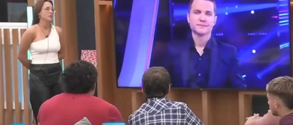 Video: la decisi&oacute;n de Martina que revolucion&oacute; Gran Hermano