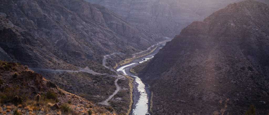 Mendoza quiere que El Baqueano entre al Programa de Obras Hidroel&eacute;ctricas