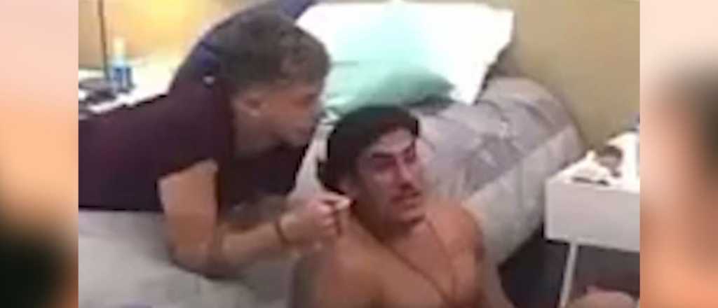 Video: un participante de Gran Hermano confes&oacute; haber cometido un delito