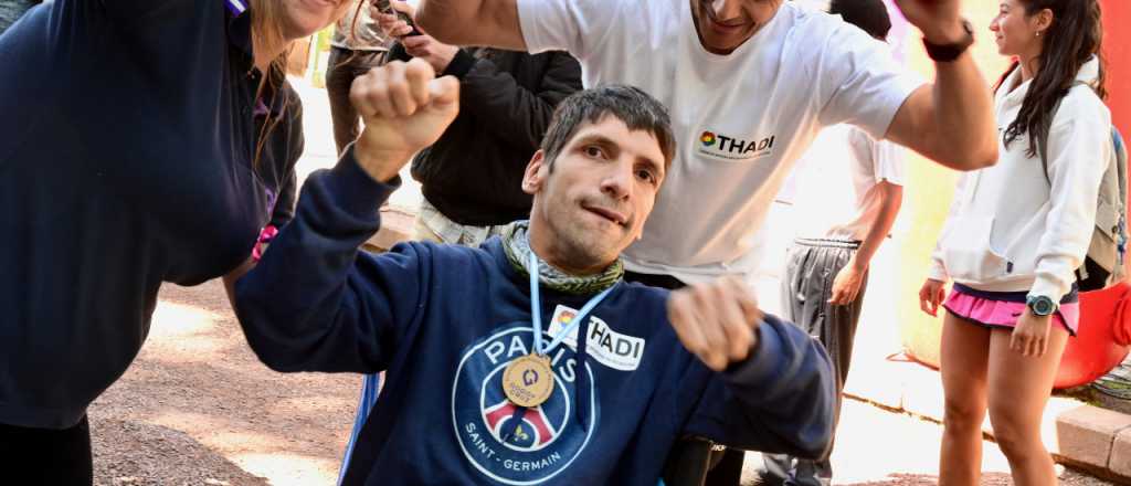 Mes de la inclusi&oacute;n en Godoy Cruz: se viene el cierre en el Parque Benegas