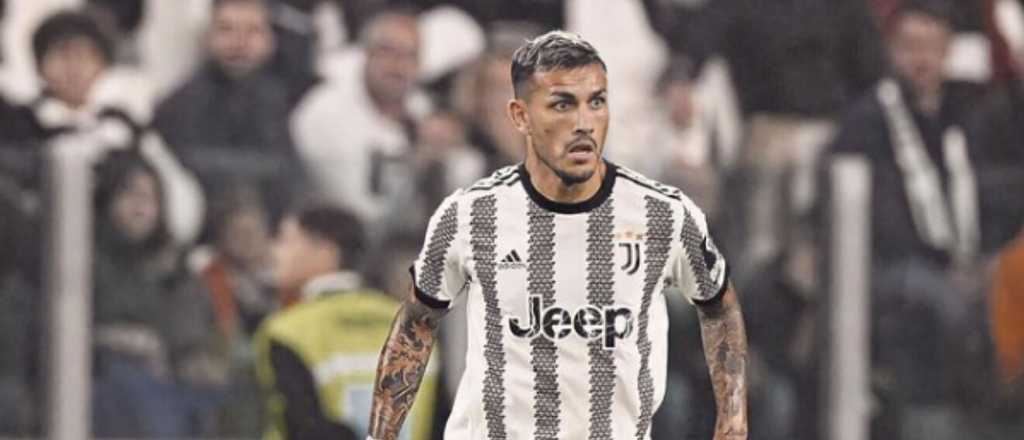 Leandro Paredes se lesion&oacute; a menos de un mes del Mundial Qatar 2022