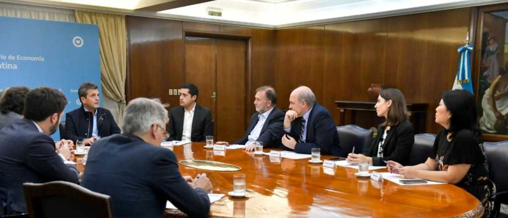 El BID analiza girar otros 500 millones de d&oacute;lares a la Argentina