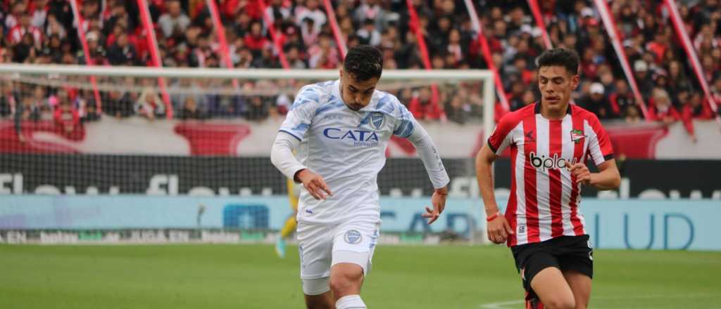 Godoy Cruz cerró el torneo con una nueva derrota