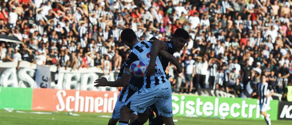 Con quiénes jugarán el Lobo y la Lepra en la Liga Profesional 2026
