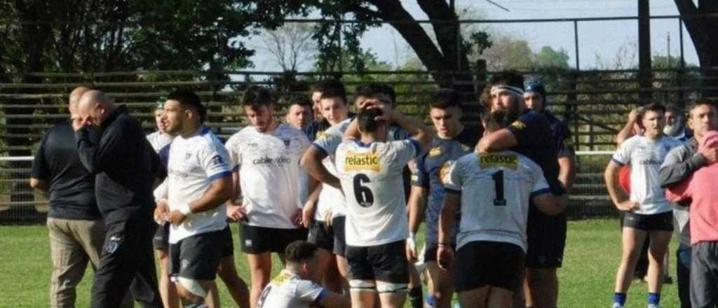 El rugby de luto: un jugador murió en la última jugada de su partido despedida