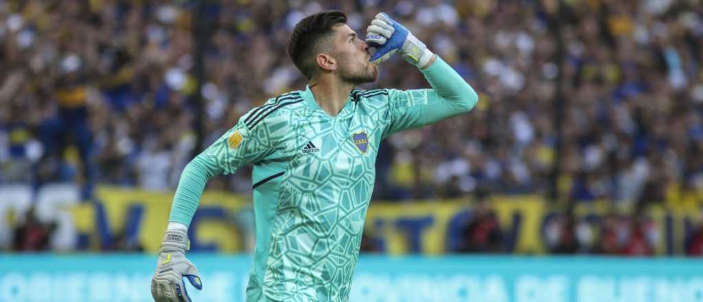 Rossi, otra vez h&eacute;roe: las tremendas atajadas para que Boca grite campe&oacute;n