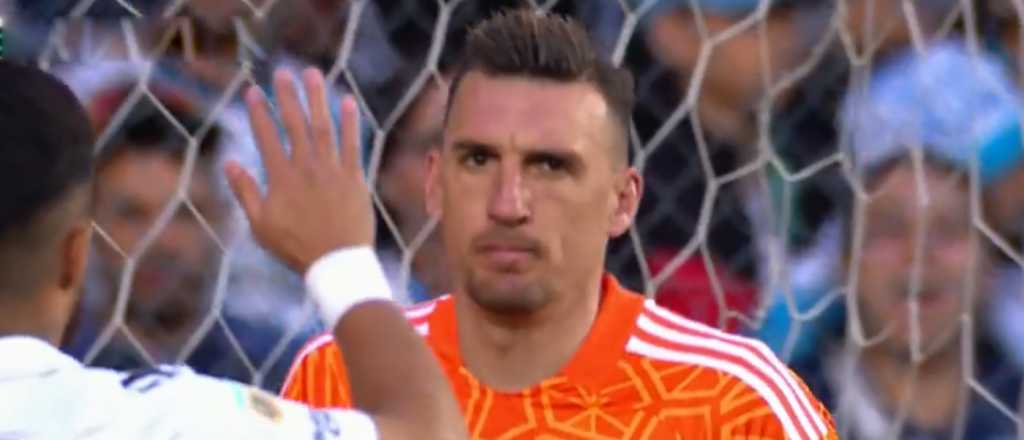 Video: el penal que ataj&oacute; Armani para darle el t&iacute;tulo a... &iexcl;Boca!