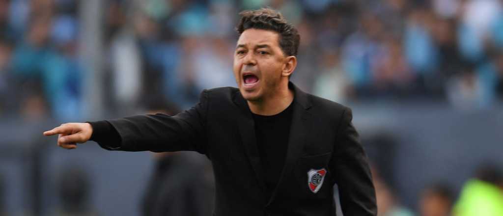 Un hist&oacute;rico campe&oacute;n de River que podr&iacute;a volver 