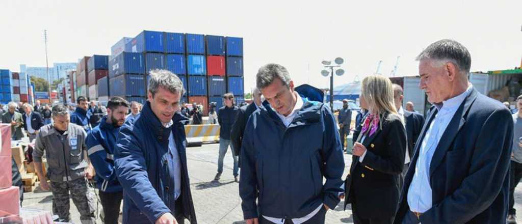 Millonario incautamiento: hab&iacute;a picanas y gas pimienta